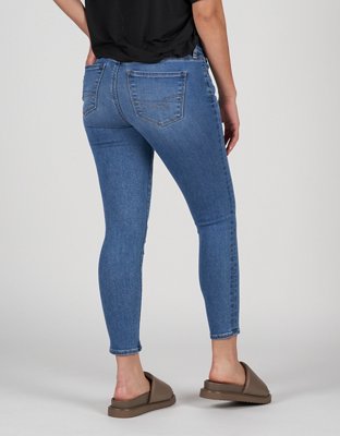 AE Ne(x)t Level Low-Rise Jegging Crop