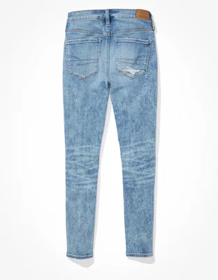 AE Ne(x)t Level Ripped High-Waisted Jegging Crop
