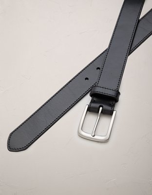 AE77 Classic Black Belt