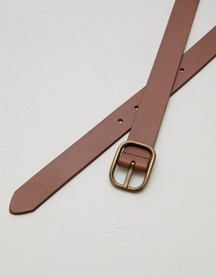 AE77 Rounded Belt