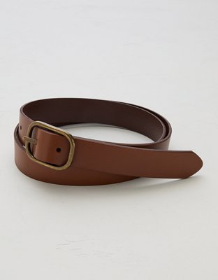 AE77 Rounded Belt