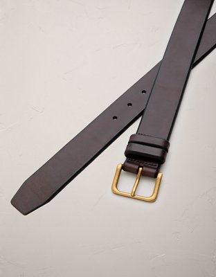 AE77 Vintage Belt