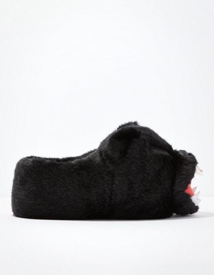 Мужские тапочки American Eagle AE Bear Slipper — фото 2