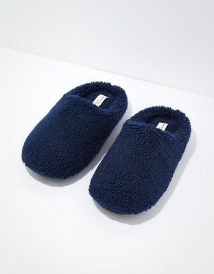 Мужские тапочки American Eagle AE Sherpa Slipper — фото 2