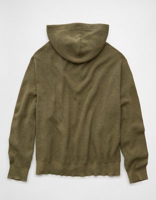 トップス AIE Pullover Hoodie AE Lightweight Icon Sweater Hoodie | American Eagle