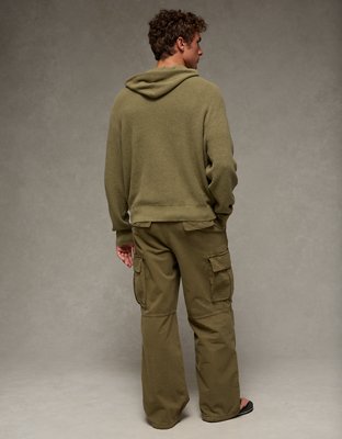 AE Lightweight Icon Sweater Hoodie