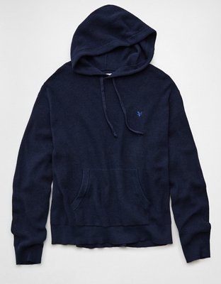AE Lightweight Icon Sweater Hoodie