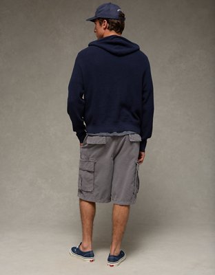 AE Lightweight Icon Sweater Hoodie