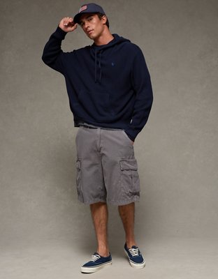 AE Lightweight Icon Sweater Hoodie