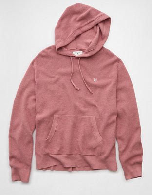 AE Lightweight Icon Sweater Hoodie