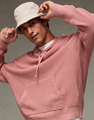 AE Lightweight Icon Sweater Hoodie from American Eagle - $45.46