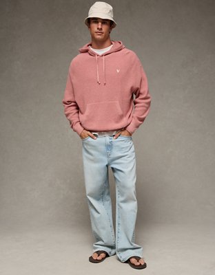AE Lightweight Icon Sweater Hoodie