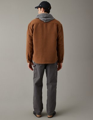 Veste-chemise très douce AE