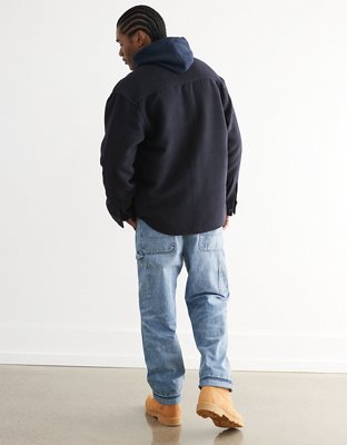Veste-chemise très douce AE