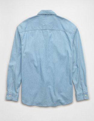 AE Denim Overshirt