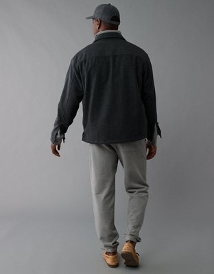 Мужские топы American Eagle AE Overshirt — фото 2