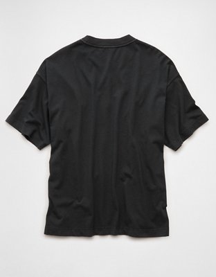 AE Laidback Luxe Heavyweight Oversized T-Shirt