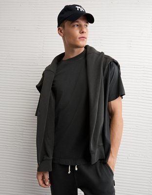 AE Laidback Luxe Heavyweight Oversized T-Shirt