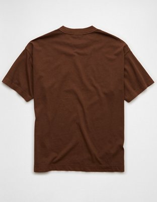 AE Laidback Luxe Heavyweight Oversized T-Shirt