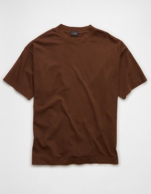 AE Laidback Luxe Heavyweight Oversized T-Shirt