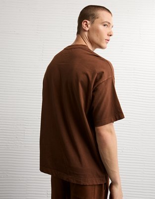 AE Laidback Luxe Heavyweight Oversizecd T-Shirt