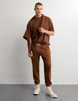 AE Laidback Luxe Heavyweight Oversized T-Shirt