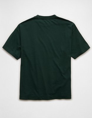 AE Laidback Luxe Heavyweight Oversized T-Shirt