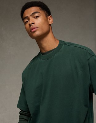 AE Laidback Luxe Heavyweight Oversized T-Shirt