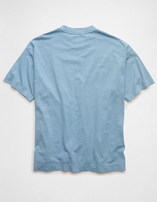 AE Laidback Luxe Heavyweight Oversized T-Shirt