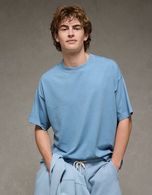 AE Laidback Luxe Heavyweight Oversizecd T-Shirt