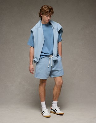 AE Laidback Luxe Heavyweight Oversized T-Shirt