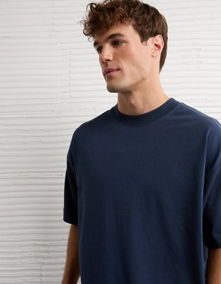 AE Laidback Luxe Heavyweight Oversized T-Shirt
