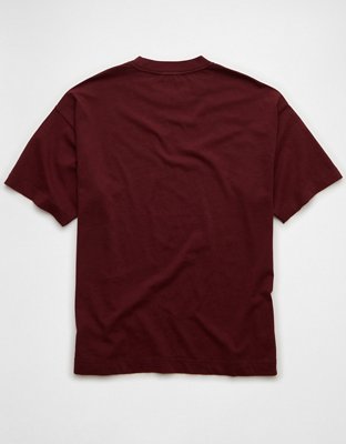 AE Laidback Luxe Heavyweight Oversized T-Shirt