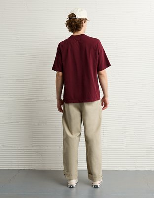 AE Laidback Luxe Heavyweight Oversizecd T-Shirt