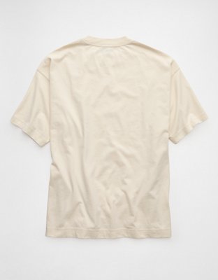 AE Laidback Luxe Heavyweight Oversizecd T-Shirt