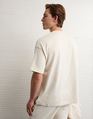 AE Laidback Luxe Heavyweight Oversizecd T-Shirt