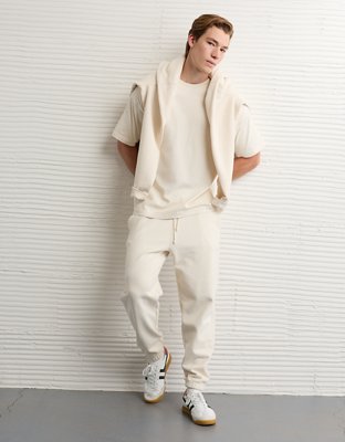 AE Laidback Luxe Heavyweight Oversizecd T-Shirt