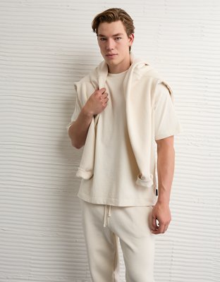 AE Laidback Luxe Heavyweight Oversized T-Shirt