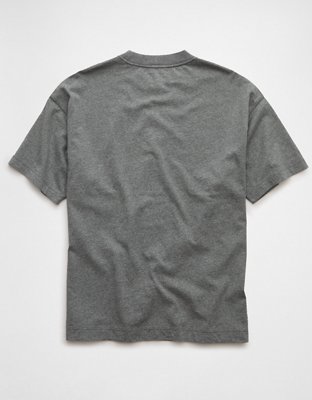 AE Laidback Luxe Heavyweight Oversized T-Shirt