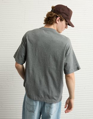 AE Laidback Luxe Heavyweight Oversizecd T-Shirt