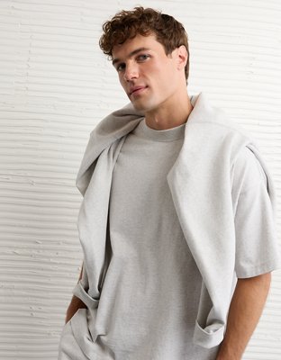 AE Laidback Luxe Heavyweight Oversized T-Shirt