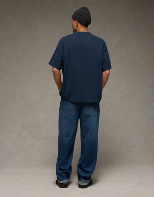 AE Laidback Luxe Heavyweight Oversized T-Shirt