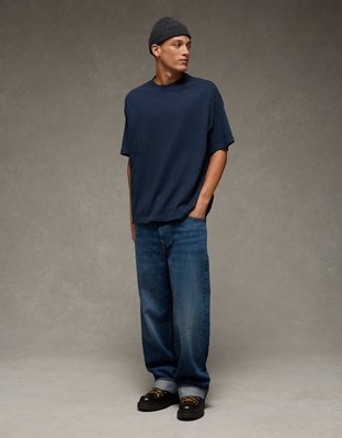 AE Laidback Luxe Heavyweight Oversized T-Shirt