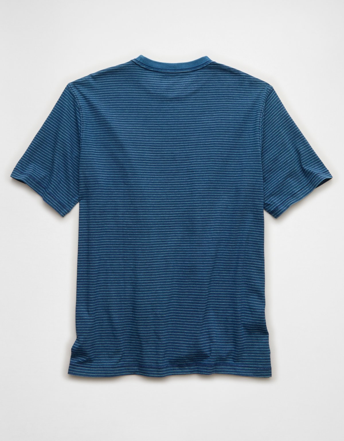 AE Standard Fit Indigo T-Shirt - image 4