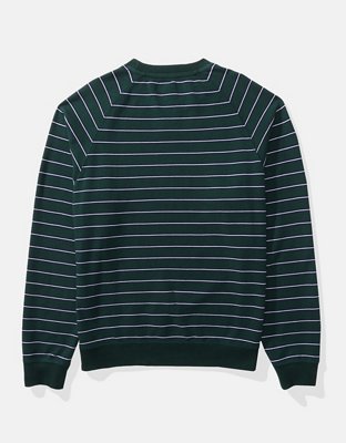 AE Long Sleeve Piqué T-Shirt