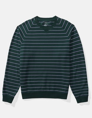 AE Long Sleeve Piqué T-Shirt