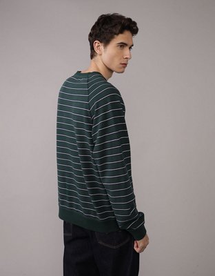 AE Long Sleeve Piqué T-Shirt