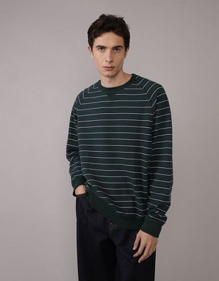 AE Long Sleeve Piqué T-Shirt