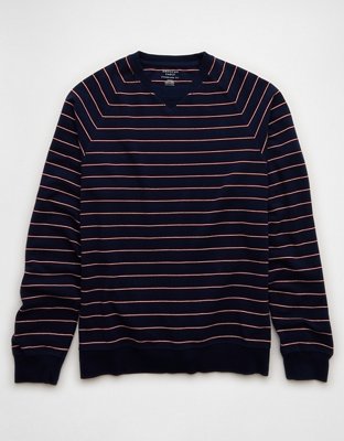 AE Long Sleeve Piqué T-Shirt