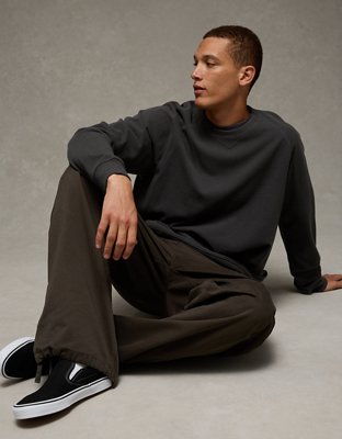 AE Long Sleeve Piqué T-Shirt